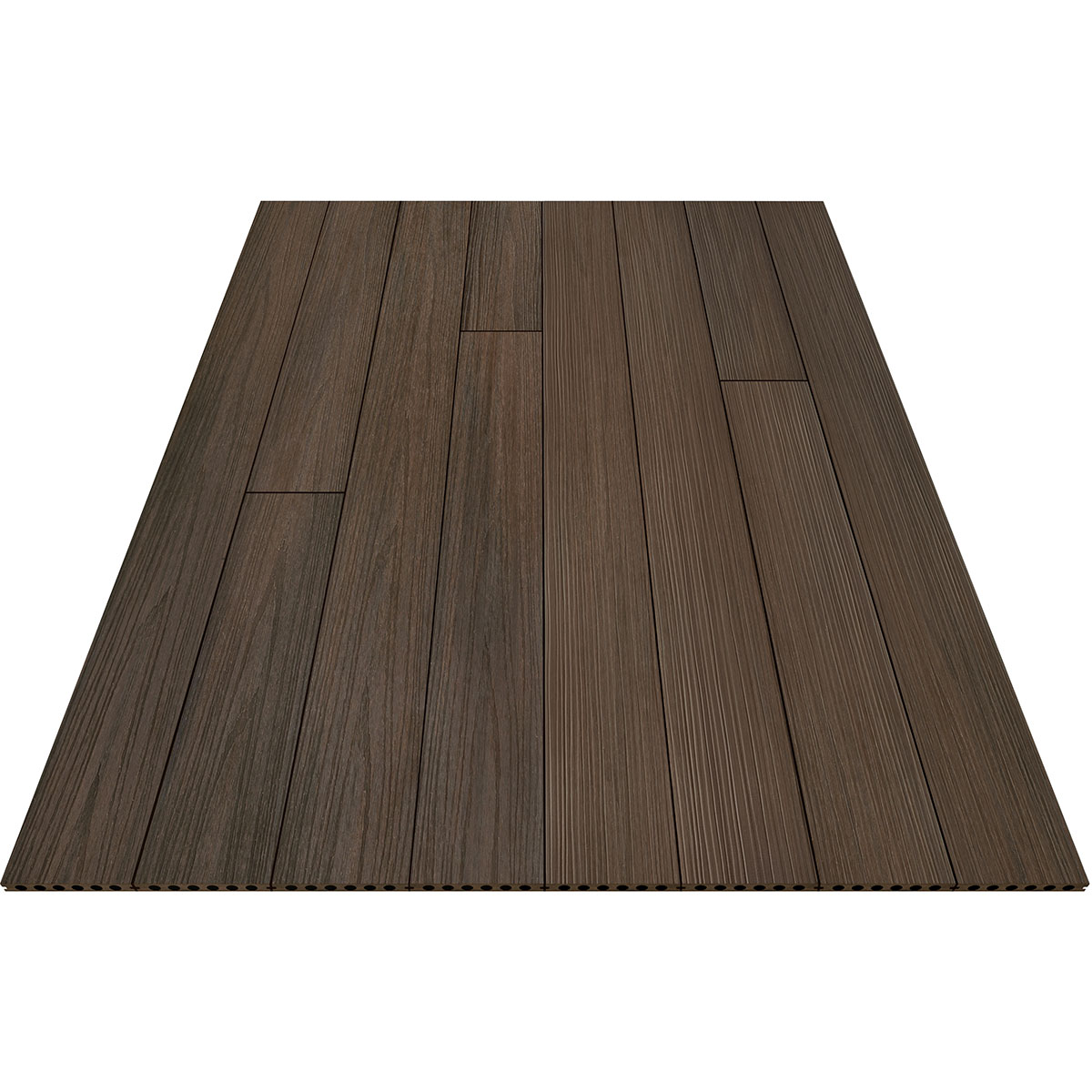 Террасная доска LEGRO Natural DS 14 Walnut