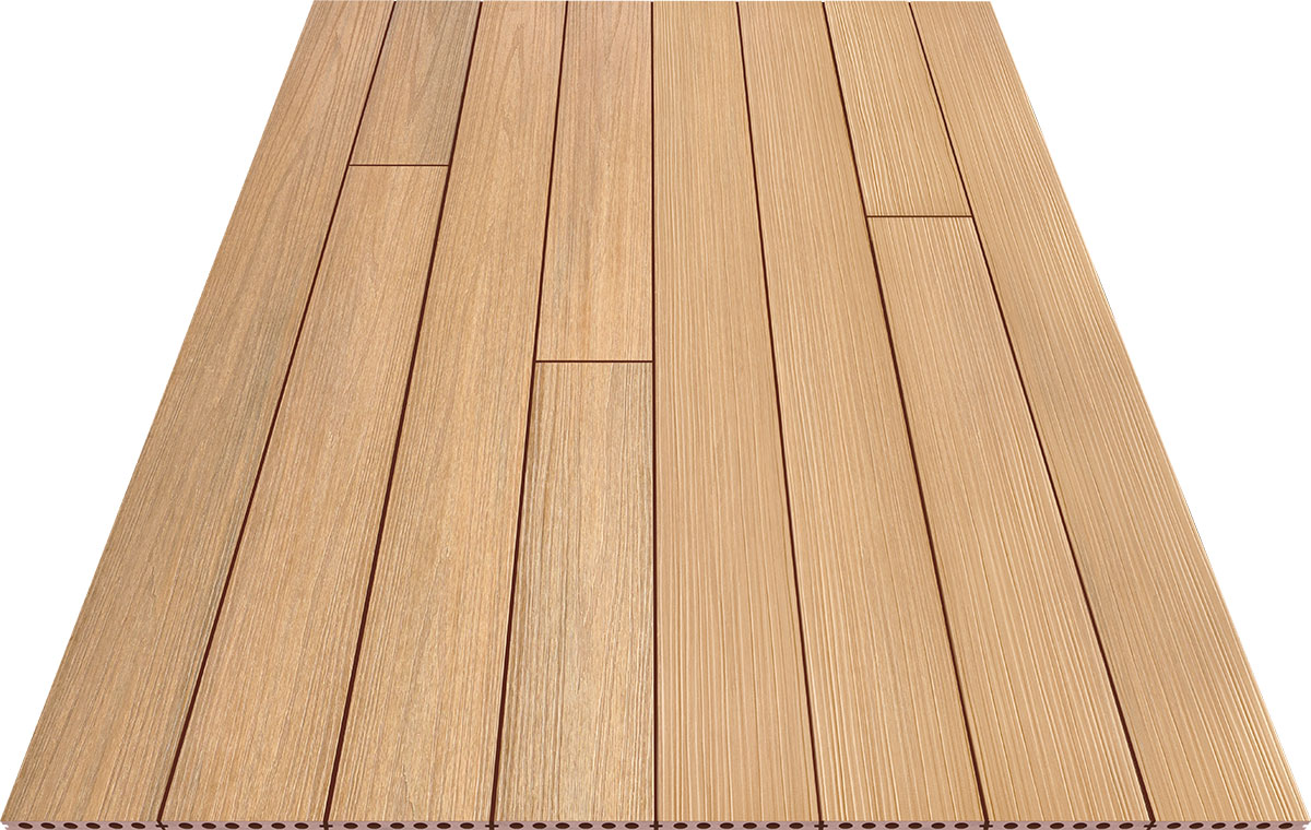 Террасная доска LEGRO Natural DS 14 Maple